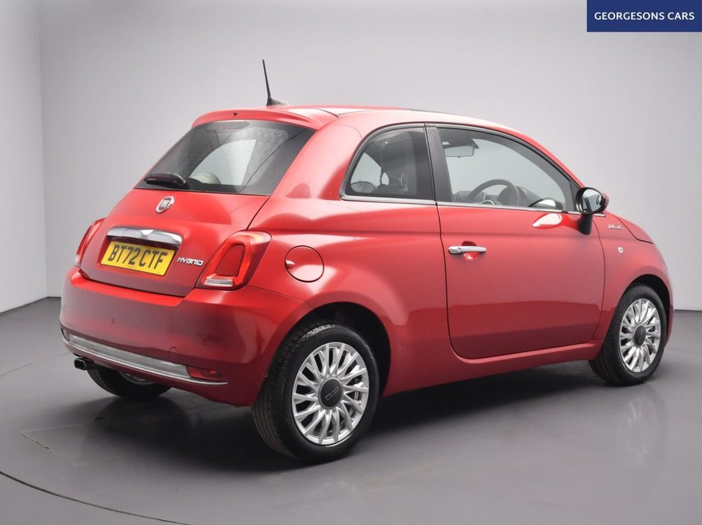 Used Fiat 500 2022 for sale - 77990730: Photo 7