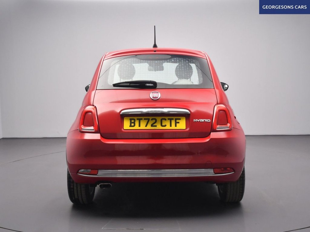 Used Fiat 500 2022 for sale - 77990730: Photo 8