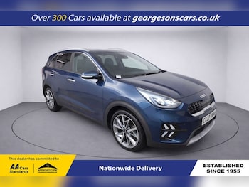 Kia Niro feature image