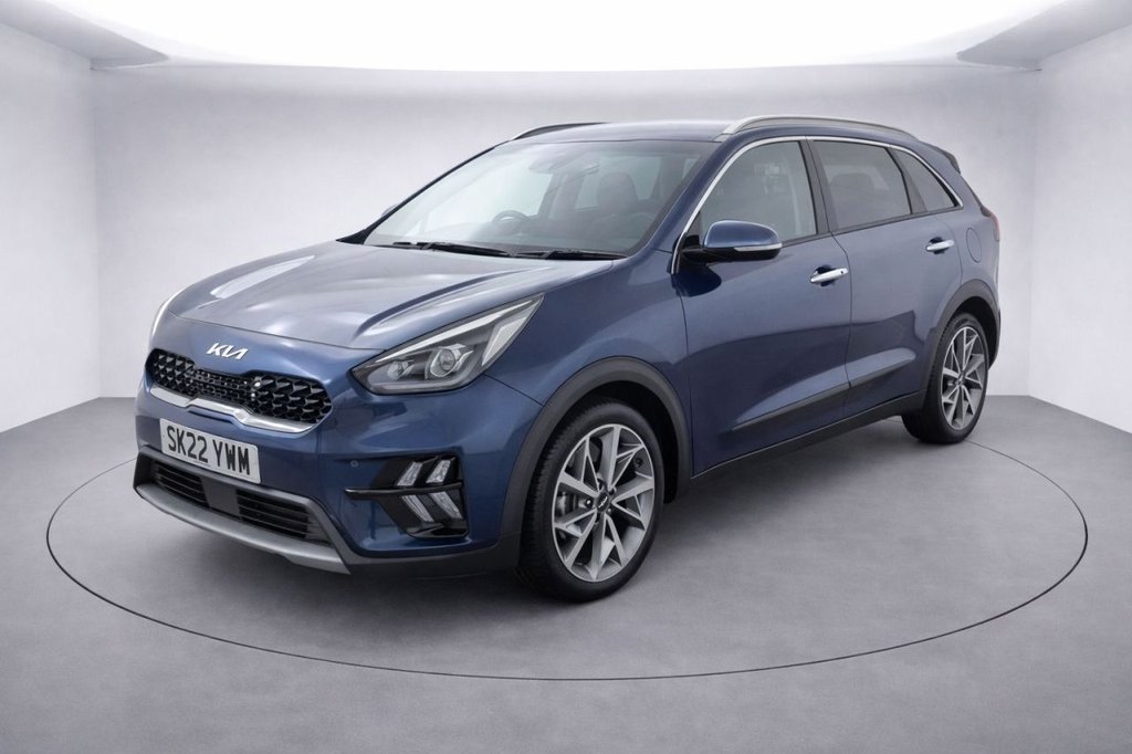 Used Kia Niro 2022 for sale - 78212937: Photo 2