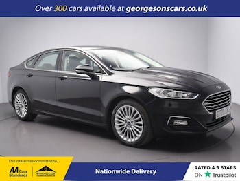 Used Ford Mondeo 2021 for sale - 75630761: Photo
