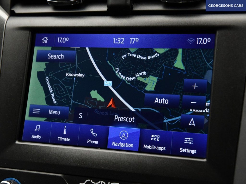 Vehicle 30