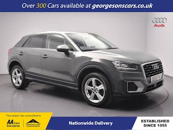 Used Audi Q2 2018 for sale - 79764121: Photo