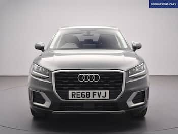 Used Audi Q2 2018 for sale - 79764121: Photo
