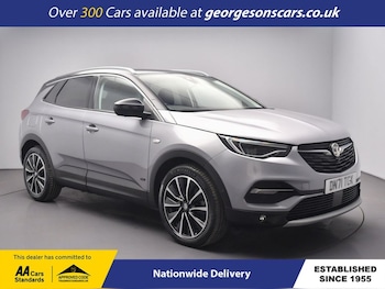 Used Vauxhall Grandland X 2022 for sale - 78543826: Photo