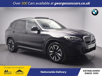 Used BMW iX3 2023 for sale - 78768592: Photo