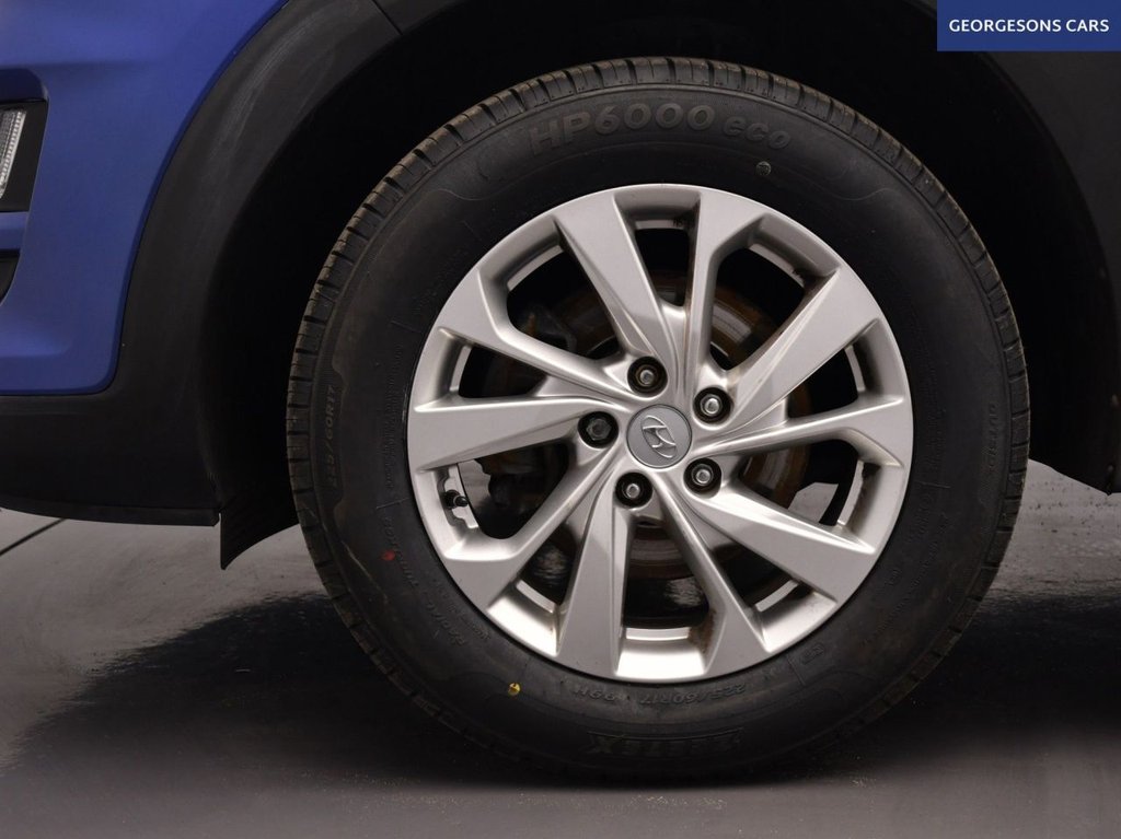 Used Hyundai TUCSON 2019 for sale - 76406244: Photo 10