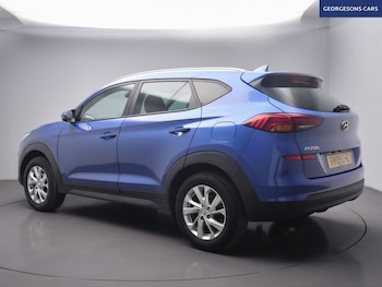 Used Hyundai TUCSON 2019 for sale - 76406244: Photo