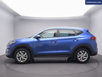 Used Hyundai TUCSON 2019 for sale - 76406244: Photo