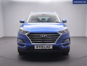 Used Hyundai TUCSON 2019 for sale - 76406244: Photo