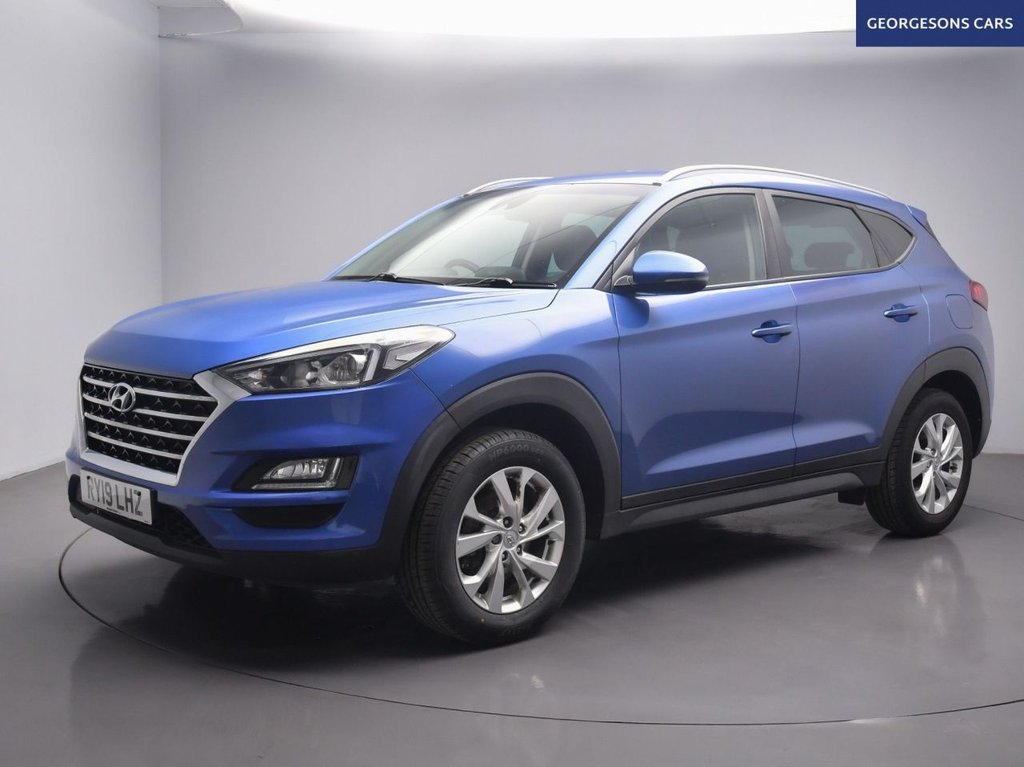 Used Hyundai TUCSON 2019 for sale - 76406244: Photo 5