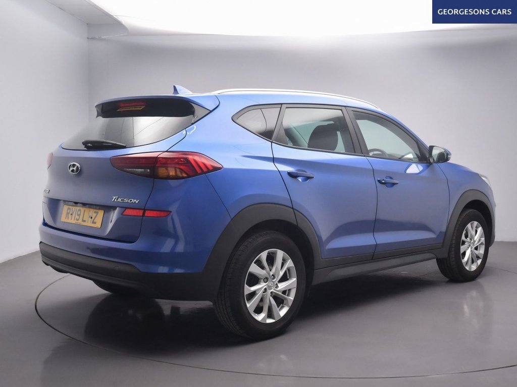 Used Hyundai TUCSON 2019 for sale - 76406244: Photo 7