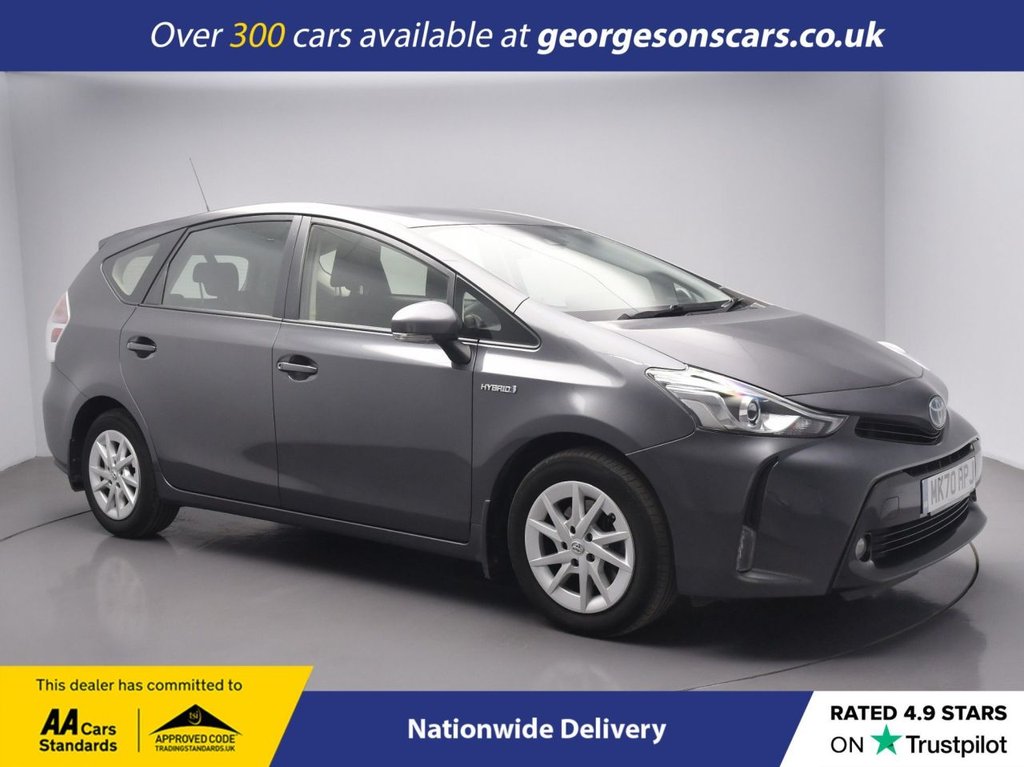 Used Toyota Prius+ 2020 for sale - 76406421: Photo 1