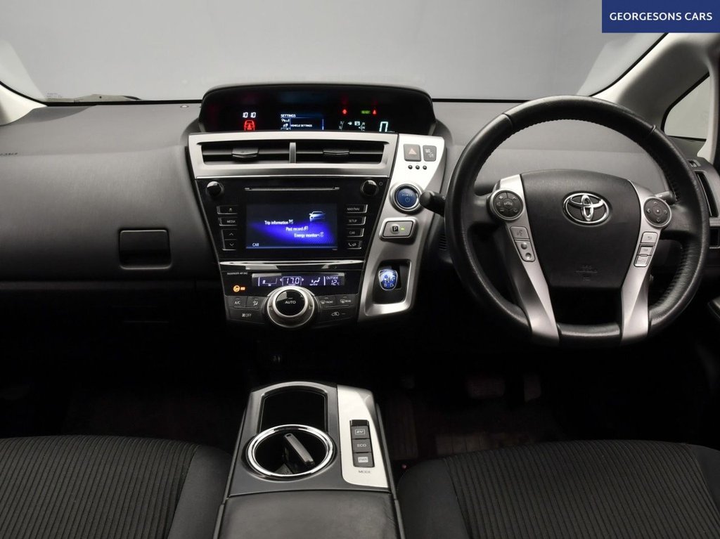 Used Toyota Prius+ 2020 for sale - 76406421: Photo 13