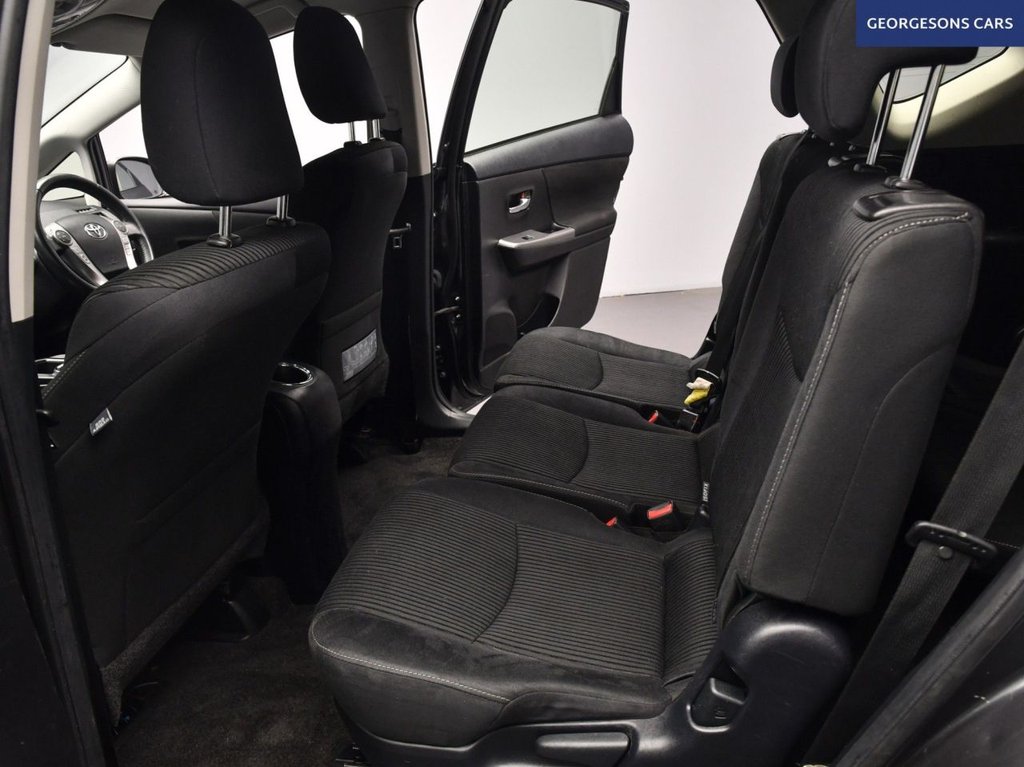 Used Toyota Prius+ 2020 for sale - 76406421: Photo 17