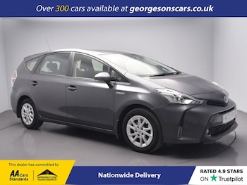 Used Toyota Prius+ 2020 for sale - 76406421: Photo