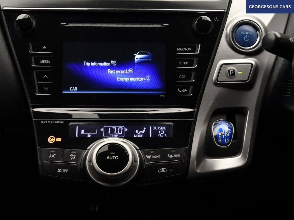 Used Toyota Prius+ 2020 for sale - 76406421: Photo 22