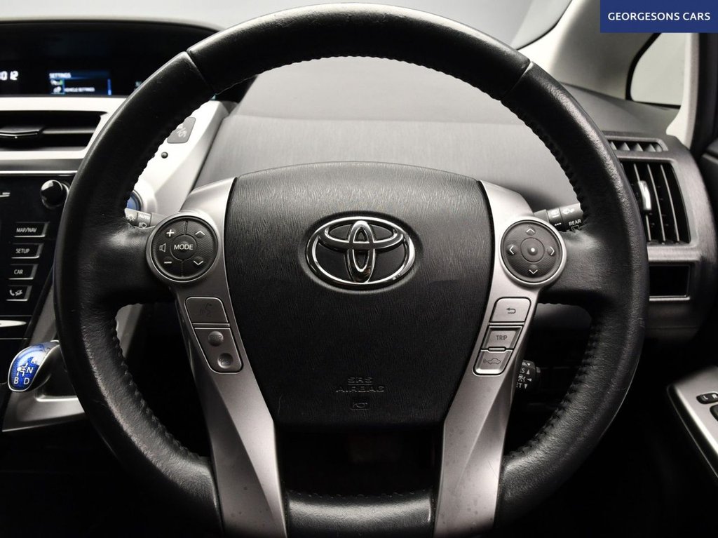 Used Toyota Prius+ 2020 for sale - 76406421: Photo 23
