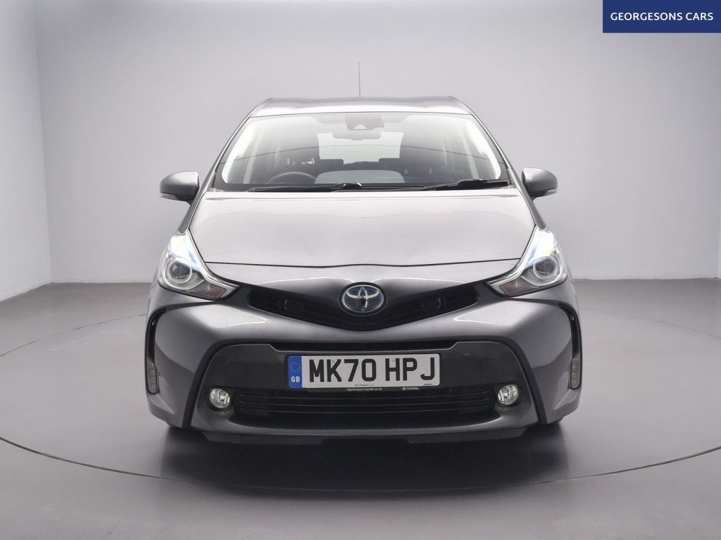 Used Toyota Prius+ 2020 for sale - 76406421: Photo 4