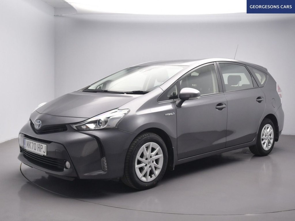 Used Toyota Prius+ 2020 for sale - 76406421: Photo 5