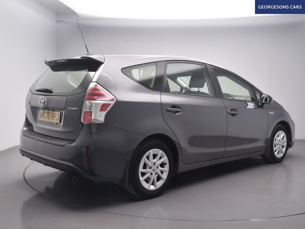 Used Toyota Prius+ 2020 for sale - 76406421: Photo 7