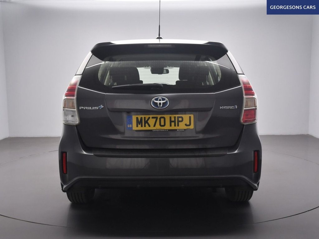 Used Toyota Prius+ 2020 for sale - 76406421: Photo 8