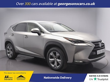 2015 (04) - 2.5 300h Premier SUV 5dr Petrol Hybrid E-CVT 4WD Euro 6 (s/s) (197 ps)