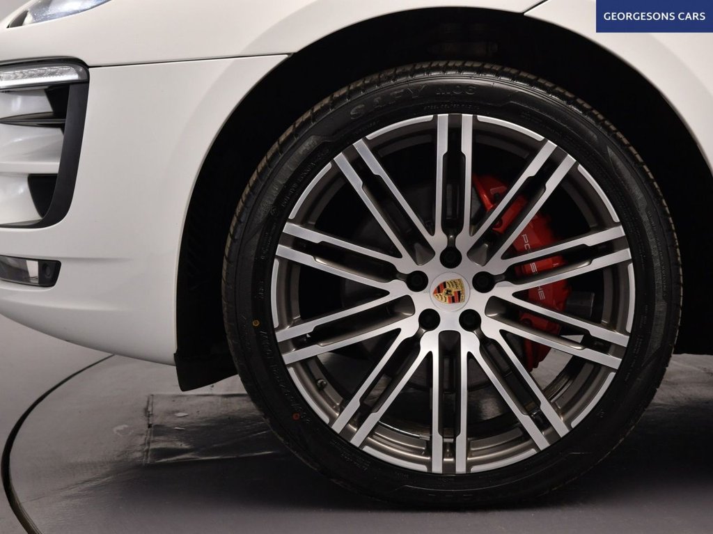 Used Porsche Macan 2017 for sale - 77919710: Photo 11