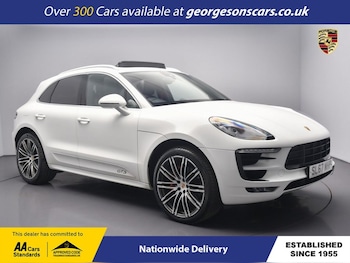 Used Porsche Macan 2017 for sale - 77919710: Photo