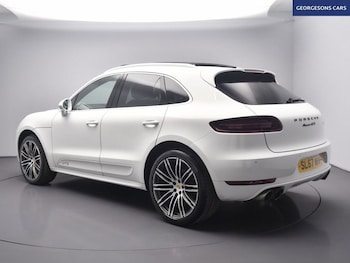 Used Porsche Macan 2017 for sale - 77919710: Photo