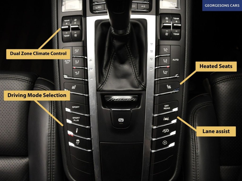 Used Porsche Macan 2017 for sale - 77919710: Photo 32