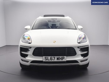Used Porsche Macan 2017 for sale - 77919710: Photo