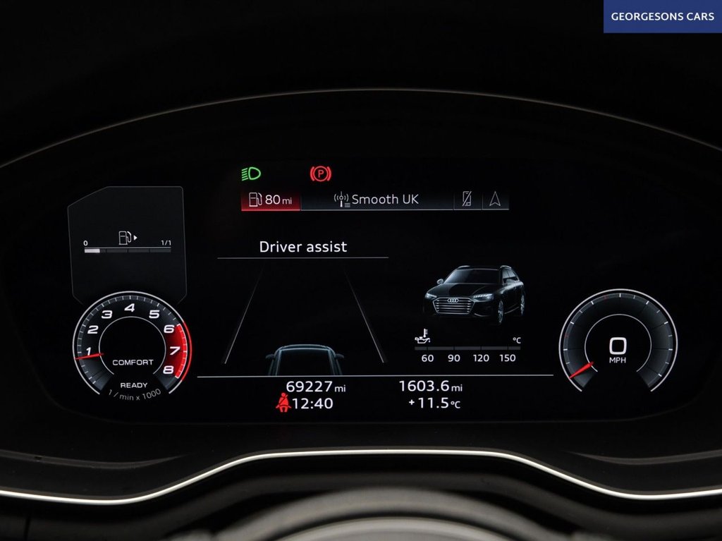 Used Audi A4 2021 for sale - 76840915: Photo 26