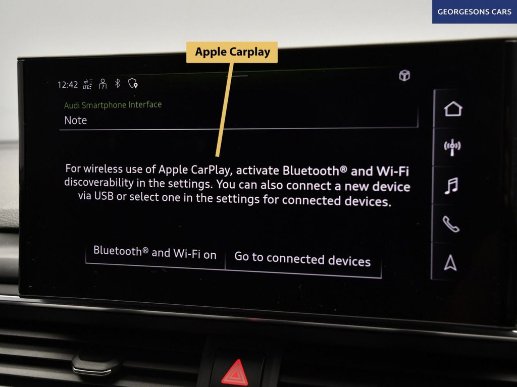 Used Audi A4 2021 for sale - 76840915: Photo 34