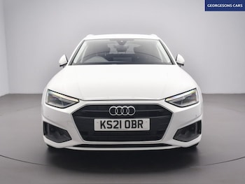 Used Audi A4 2021 for sale - 76840915: Photo