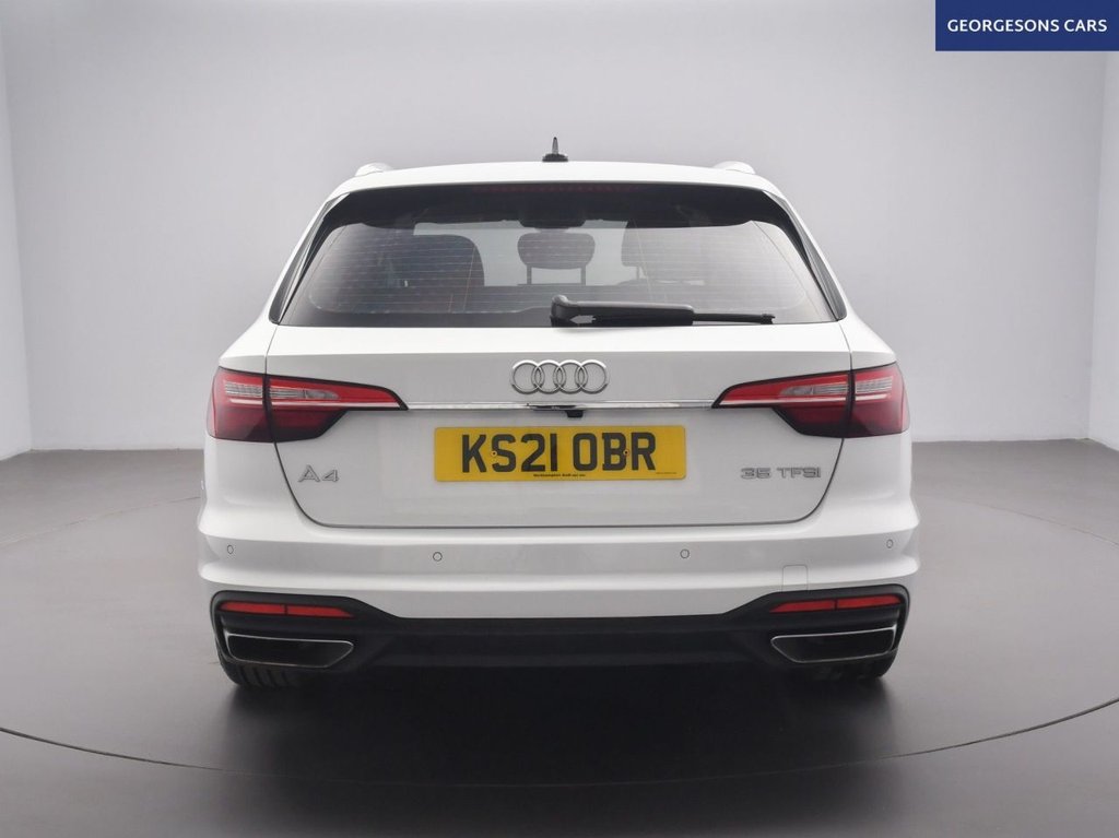 Used Audi A4 2021 for sale - 76840915: Photo 8