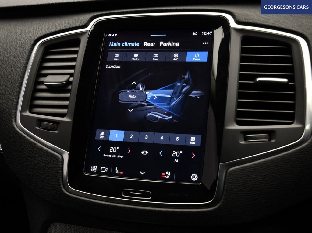 Used Volvo XC90 2023 for sale - 77642484: Photo 28