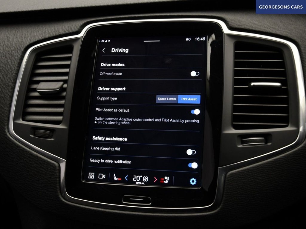 Used Volvo XC90 2023 for sale - 77642484: Photo 32