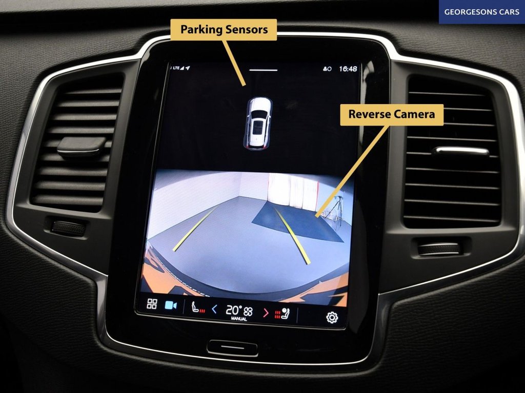 Used Volvo XC90 2023 for sale - 77642484: Photo 33