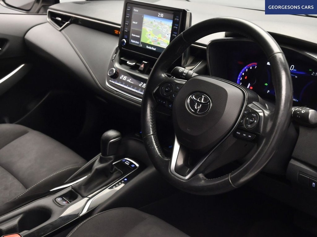 Used Toyota Corolla 2021 for sale - 77038128: Photo 12