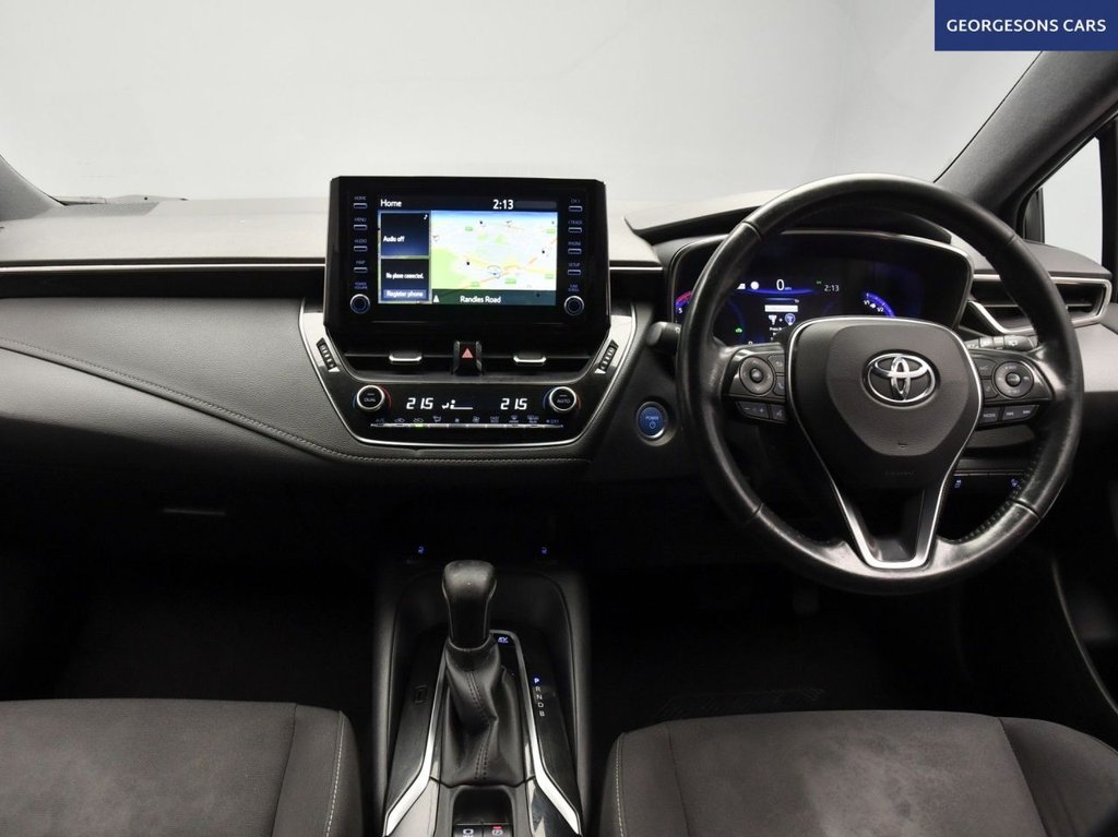 Used Toyota Corolla 2021 for sale - 77038128: Photo 13