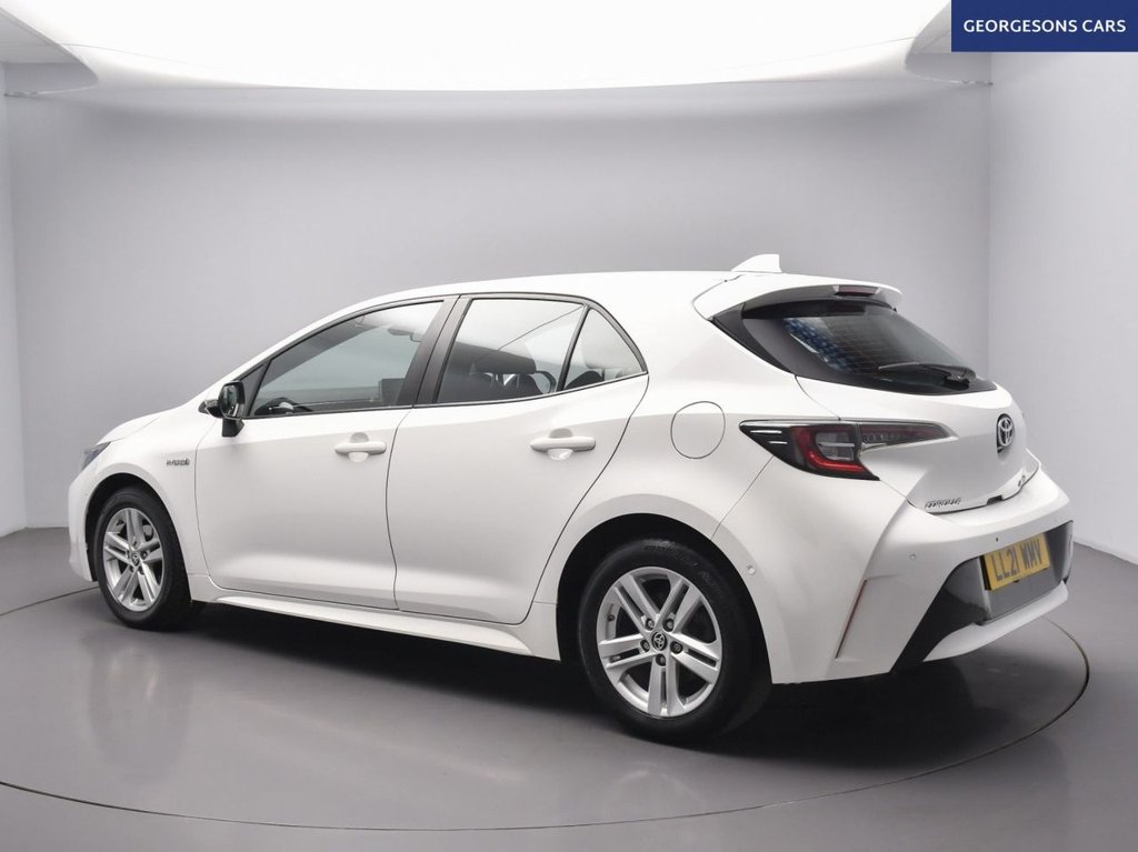 Used Toyota Corolla 2021 for sale - 77038128: Photo 2