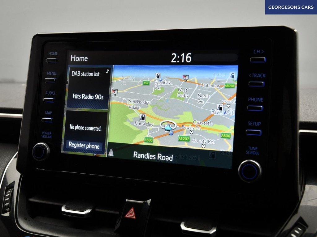 Used Toyota Corolla 2021 for sale - 77038128: Photo 26