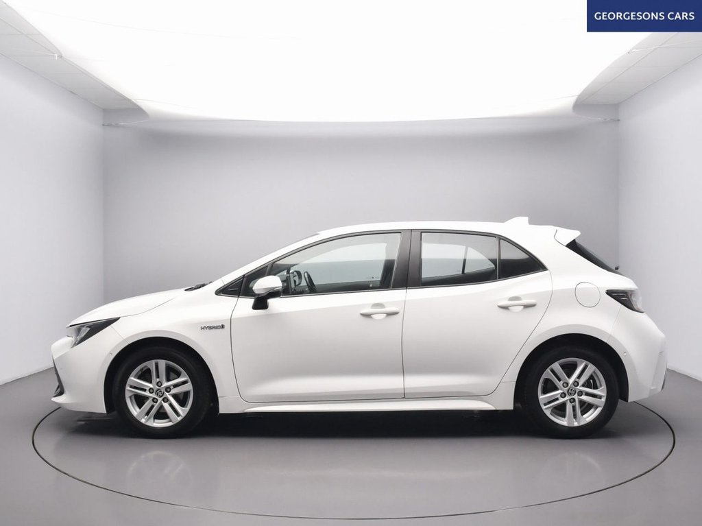 Used Toyota Corolla 2021 for sale - 77038128: Photo 3