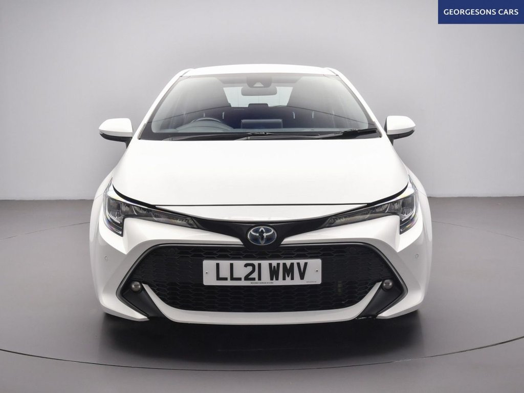 Used Toyota Corolla 2021 for sale - 77038128: Photo 4