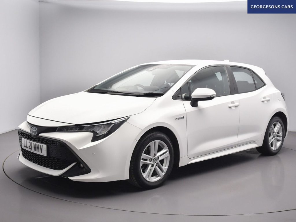 Used Toyota Corolla 2021 for sale - 77038128: Photo 5