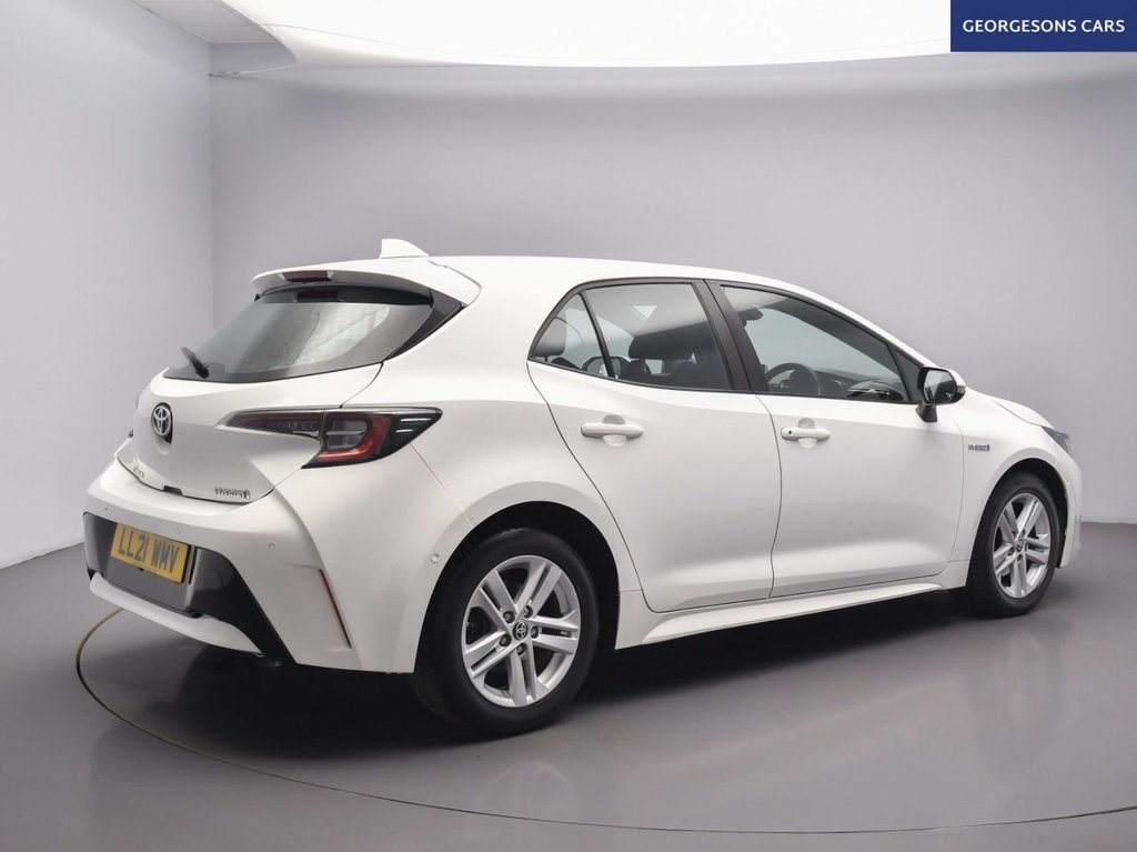 Used Toyota Corolla 2021 for sale - 77038128: Photo 7