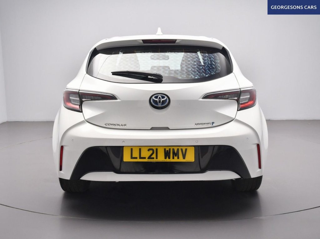 Used Toyota Corolla 2021 for sale - 77038128: Photo 8