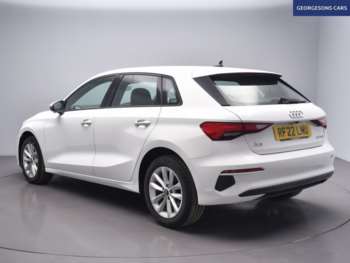 Used Audi A3 2022 for sale - 75243381: Photo