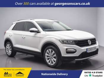 2020 (69) - 1.0 TSI GPF SE SUV 5dr Petrol Manual Euro 6 (s/s) (115 ps)